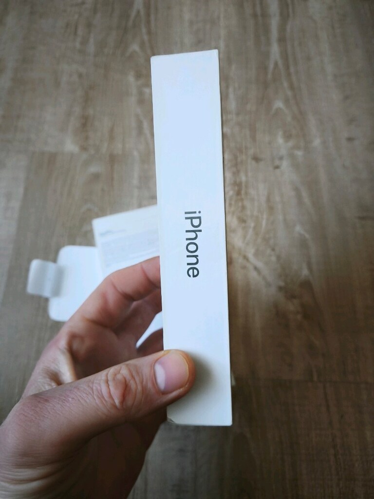 Apple iPhone 15 Pro boş kutu 128gb - 3