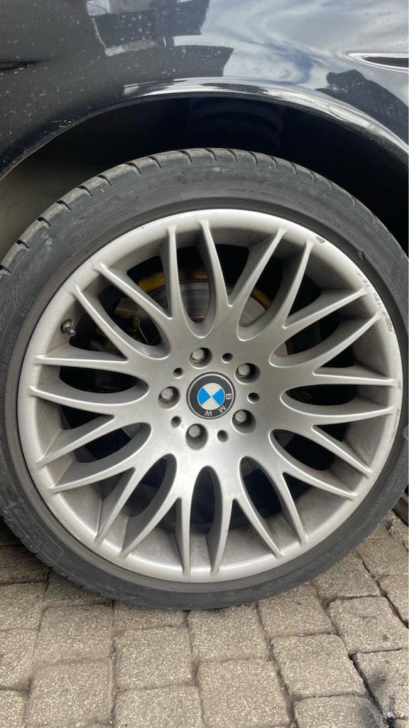 bmw jant lastik - 4