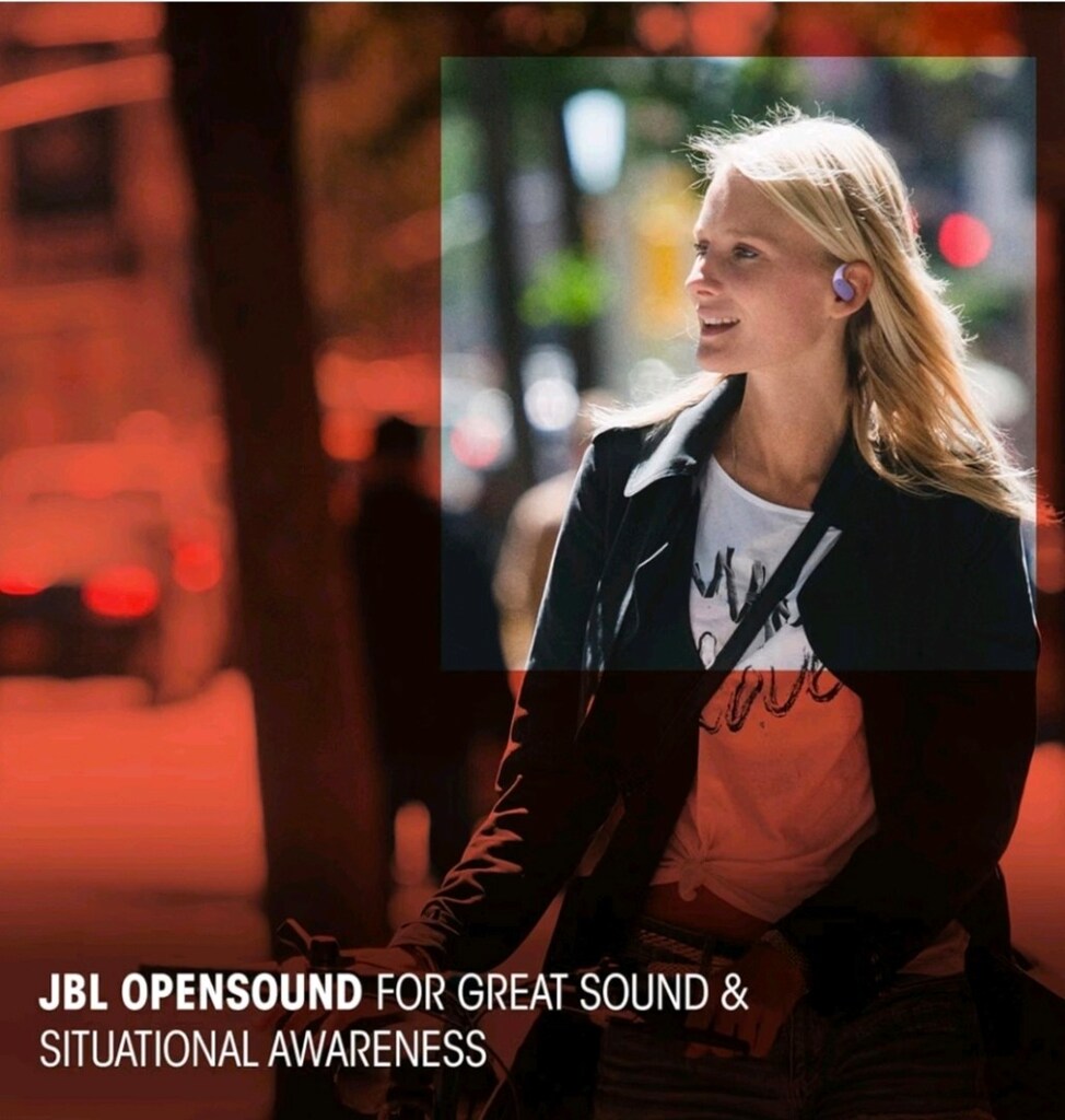 JBL SOUNDGEAR SENSE LİTE BLUETOOTH KULAKLIK - 3