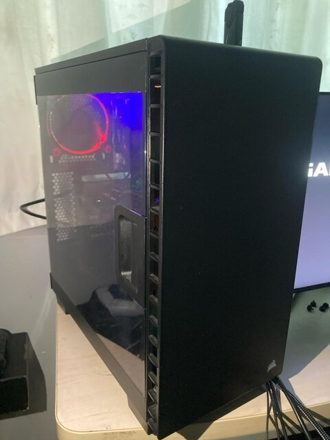 ryzen5 5600x rx7600 kasa