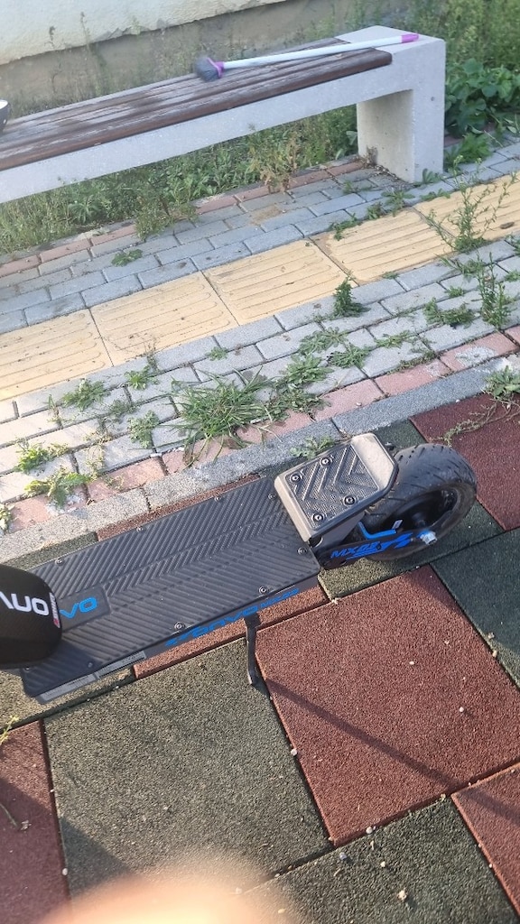TAKASLIK CİHAZ ONVO MX3 - 8