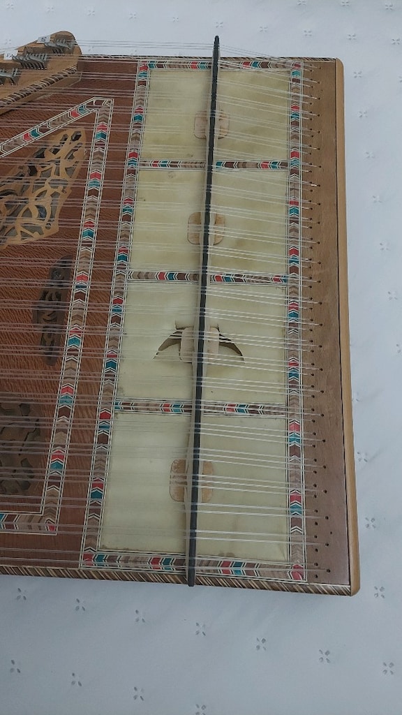 Kanun el yapımı - 3