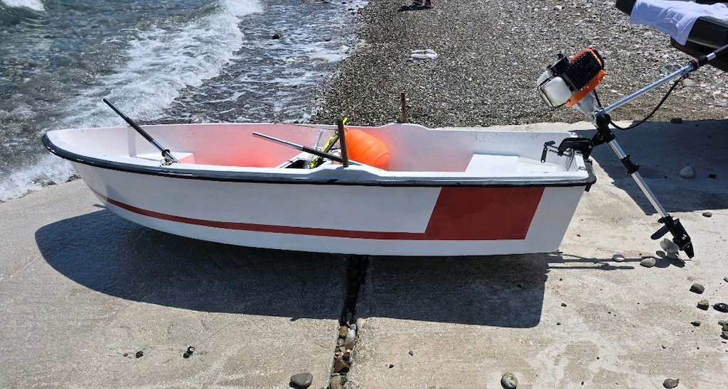 3 metre 4,2 beygir - 2