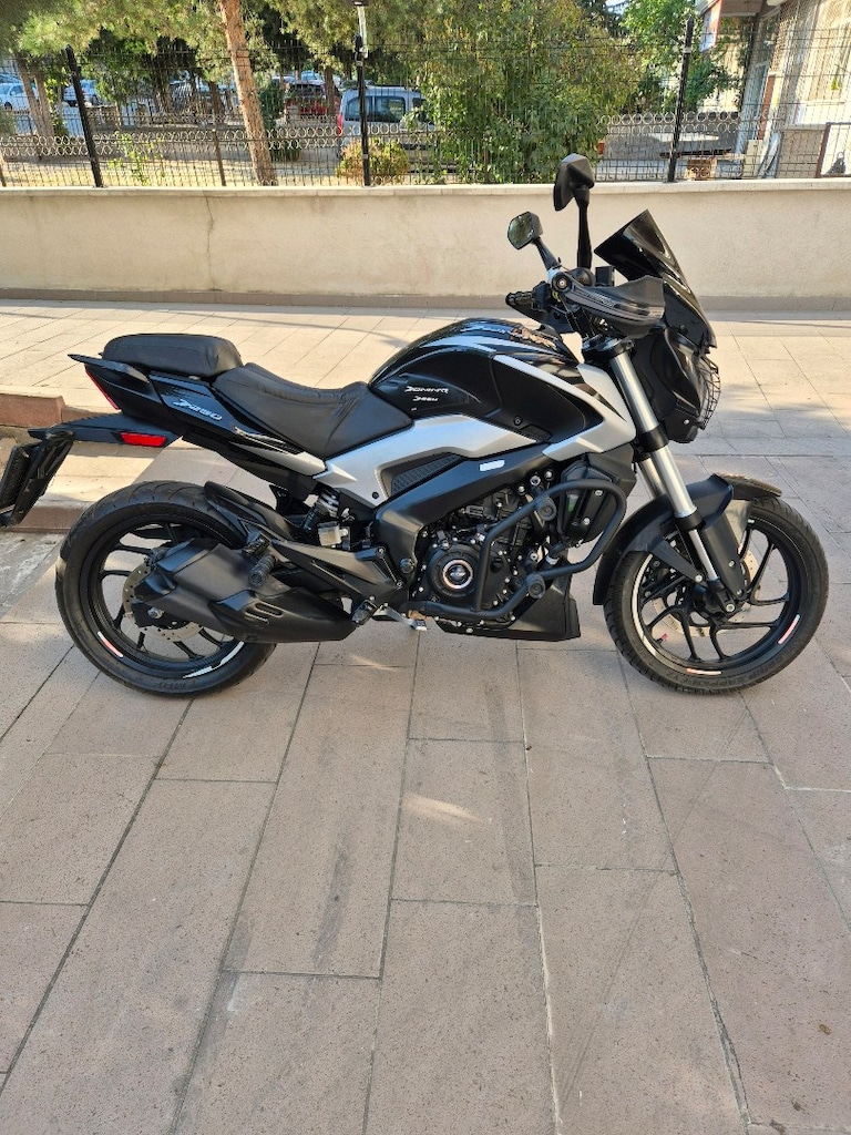 4444 KM DE 2023 MODEL DOMİNAR 250 - 3