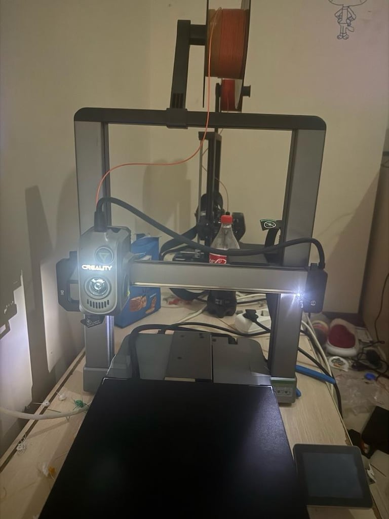 3d yazıcılar - 3