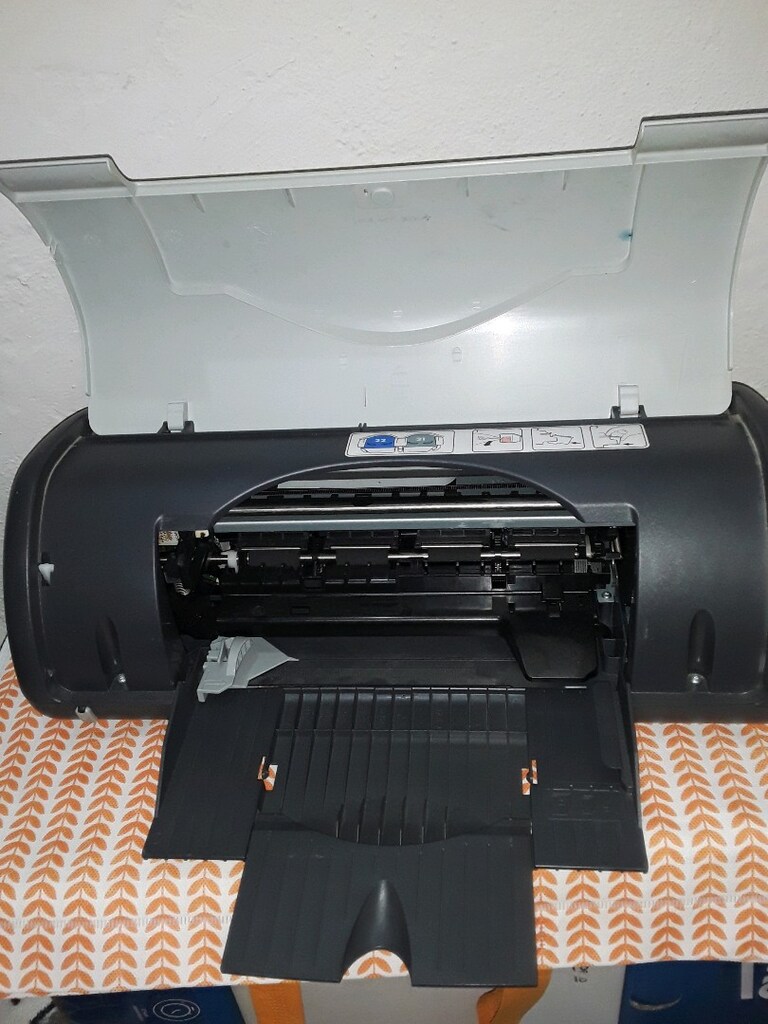 HP Yazıcı (Deskjet D1460) - 2
