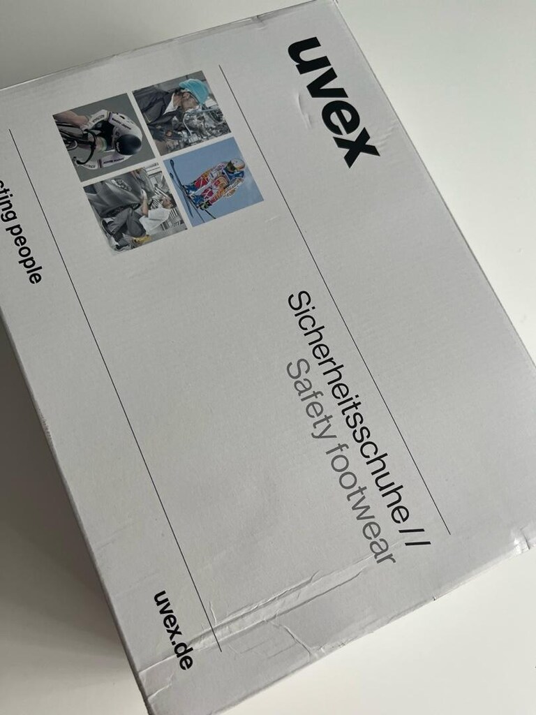 uvex erkek ayakkabı - 3
