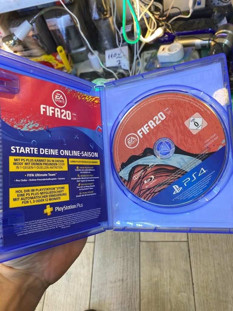 FIFA 20 PS4 OYUNU - 3