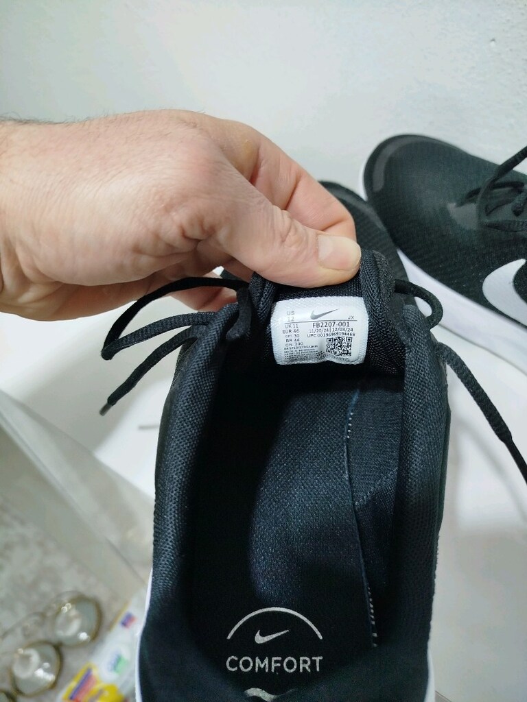 Nike ayakkabı - 4