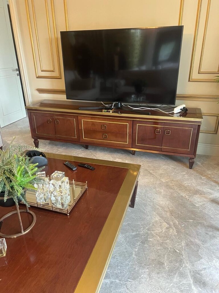 masif büyük orta sehpa - 5