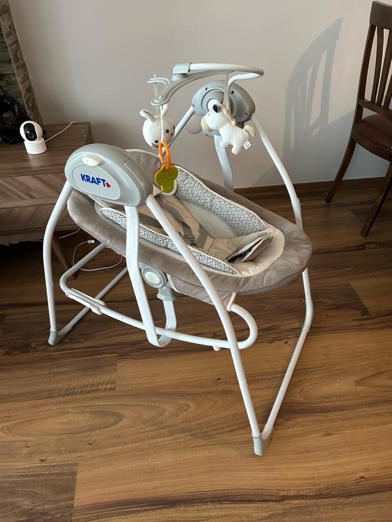 Kraft marka elektrikli ana kucagi salincak