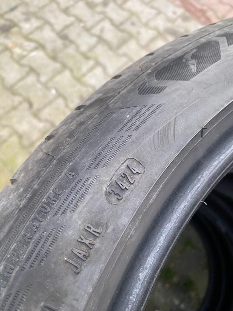 235/45/18 GOODYEAR YAZLIK LASTİK TAKIMI 2024 TARİHLİ - 10