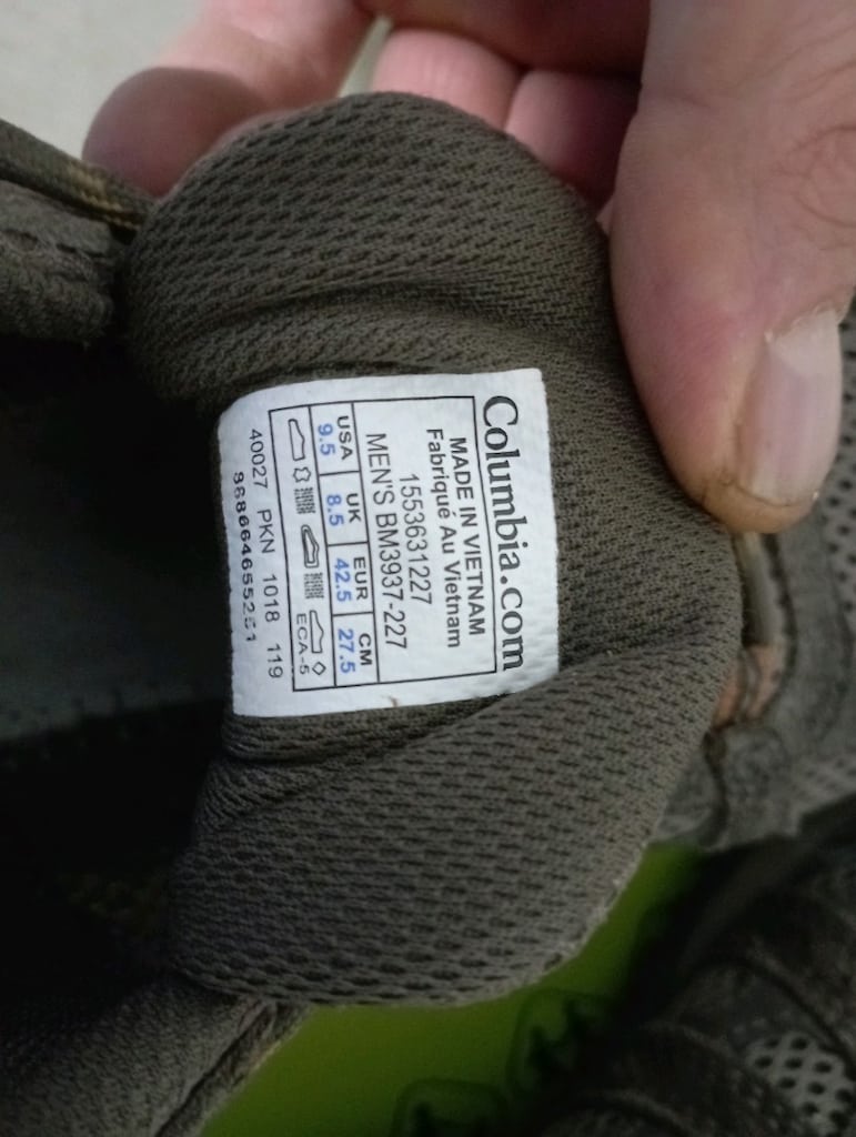 Columbia Outdoor Ayakkabı - 4