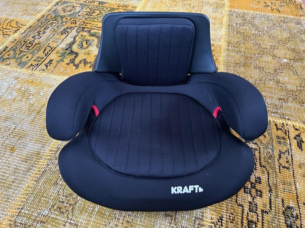Kraft Jade Fix Booster 15-36 kg Oto Koltuğu Yükseltici - 2