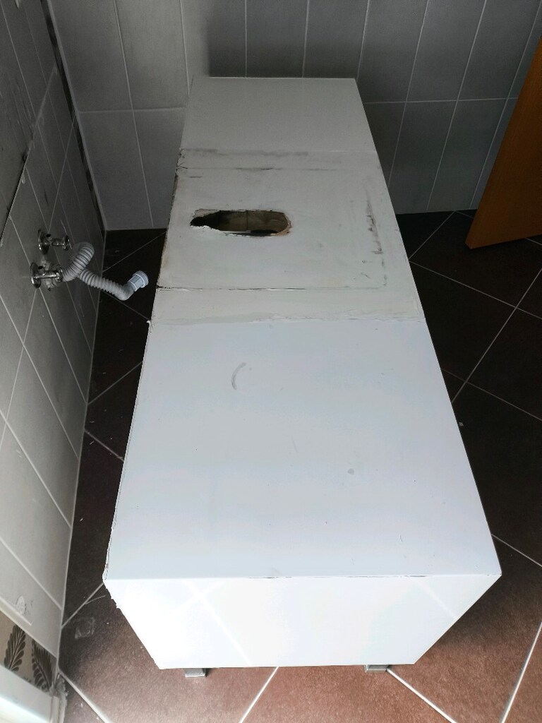 Temiz İkinci El Banyo Takımı - 4