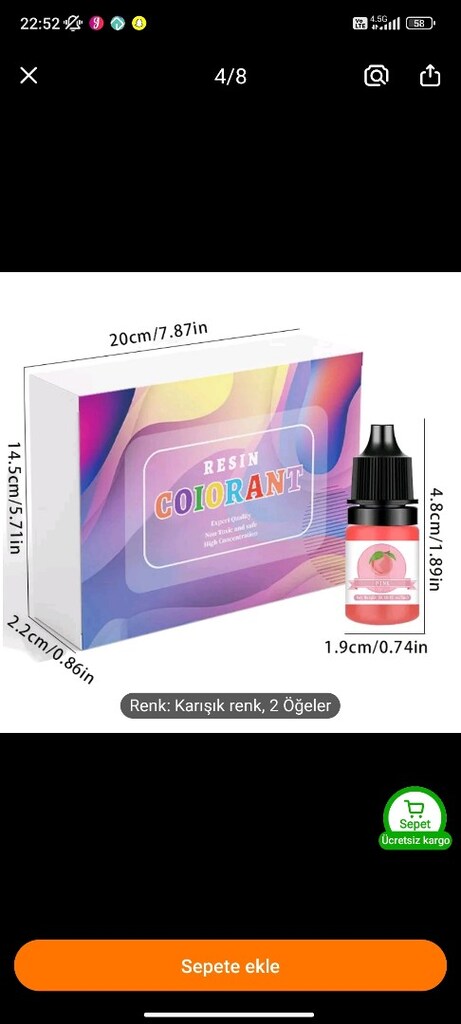 Sıvı ve toz boyalar - 2