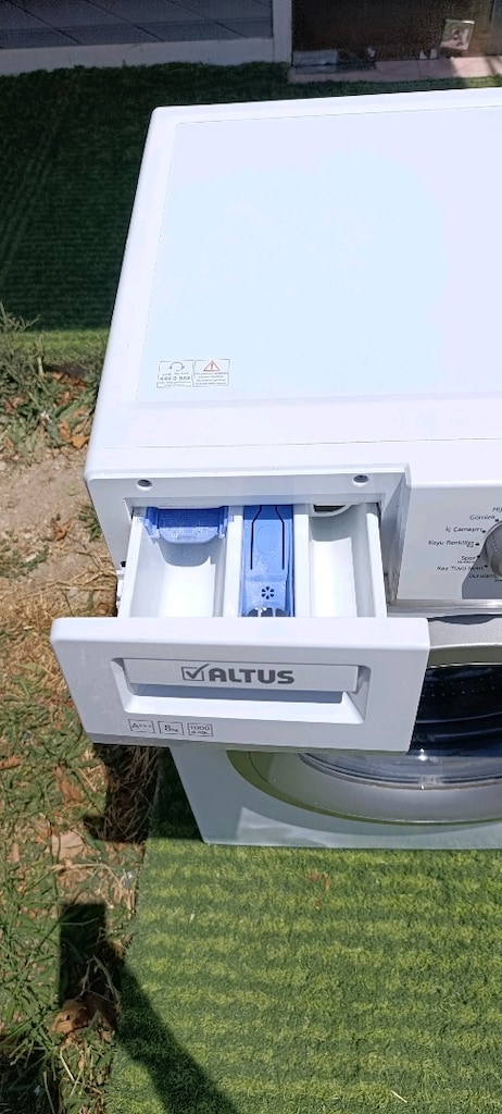 ÇAMAŞIR MAKİNESİ teslimat montaj bana aittir - 6