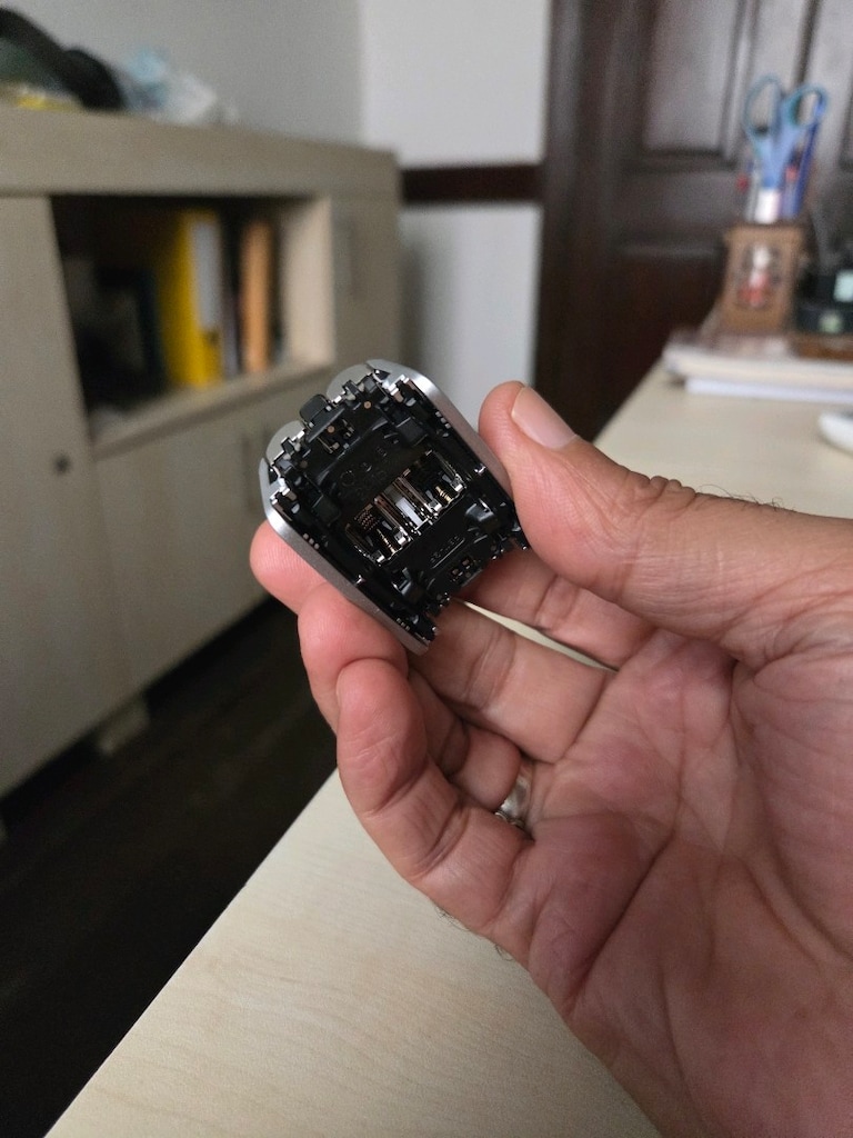 Braun Traş makinesi Başlığı 8 M - 4