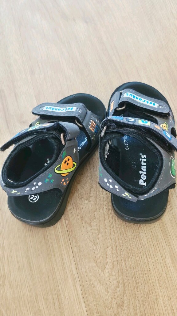 polaris cırtlı sandalet - 5