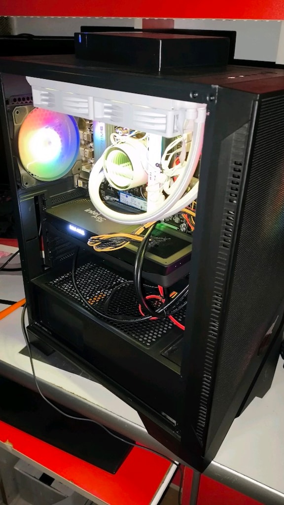 YAYIN VE OYUNCU PC DDR5 - 2