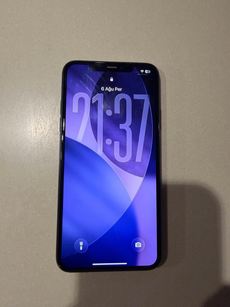 Iphone 11 Pro Max 64 Gb - 6