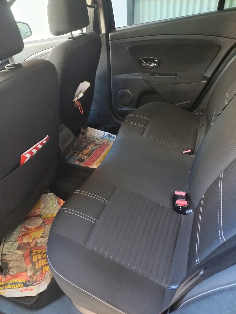 2015 1.5 dizel fluance 159000 km - 8
