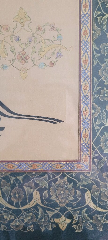 tezhip tablo - 3