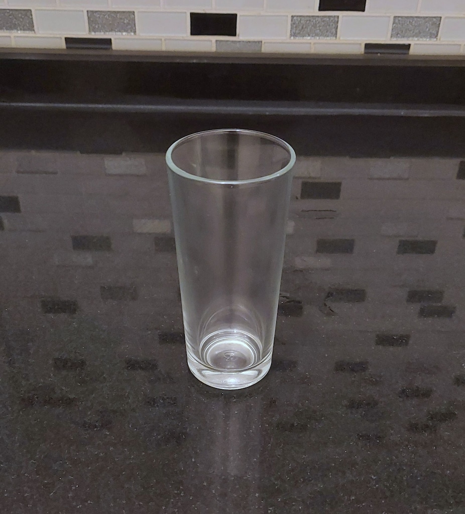 Paşabahçe Rakı Bardağı Düz Model 6 Adet Bardak - 2