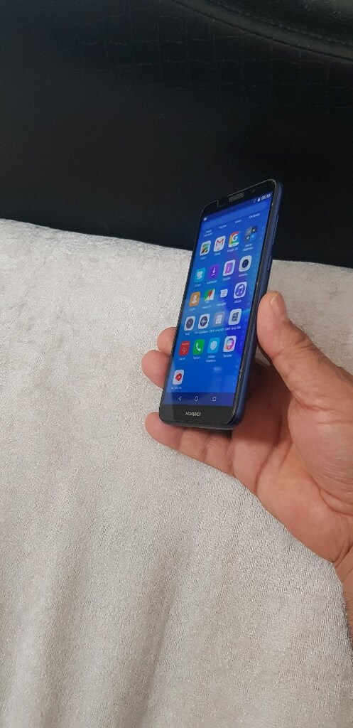 Huawei Y5 Lite kusursuz tertemiz türkiye kayıtlı - 4