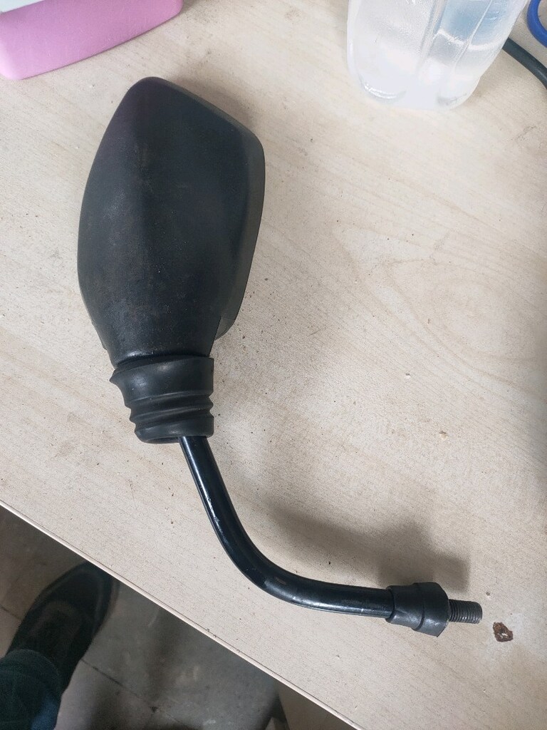 motosiklet aynası - 2