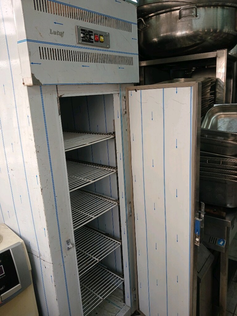 Endüstriyel mutfak malzemesi - 9