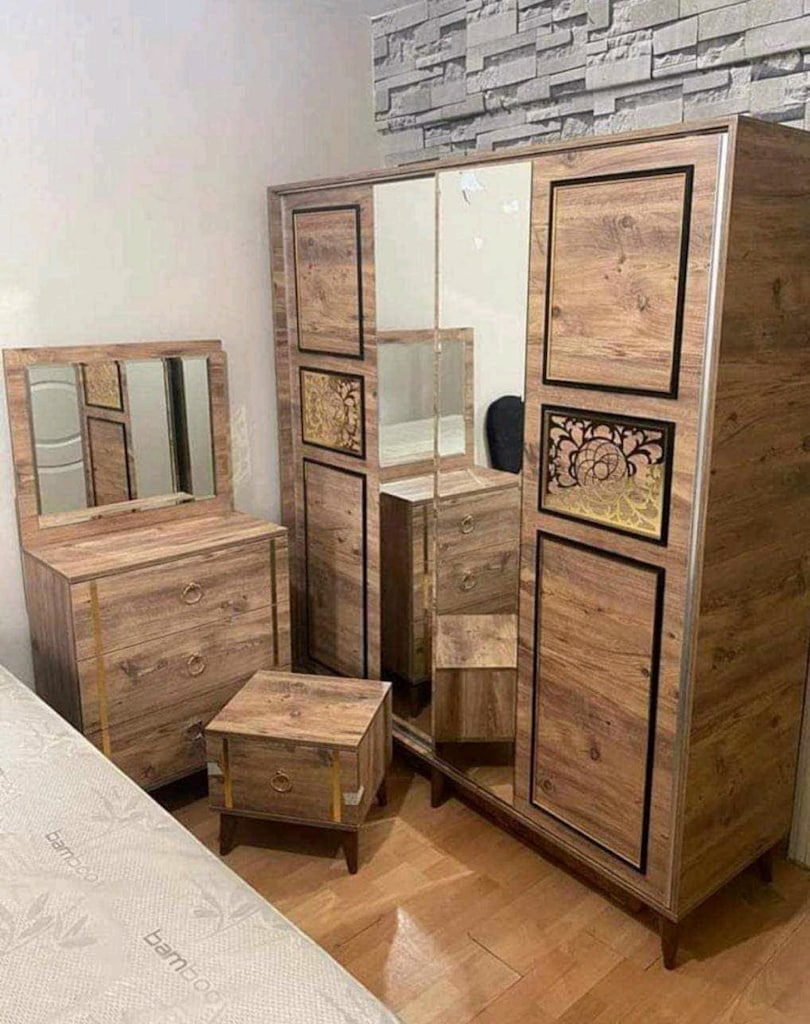 yatak odası takımı modelleri - 2