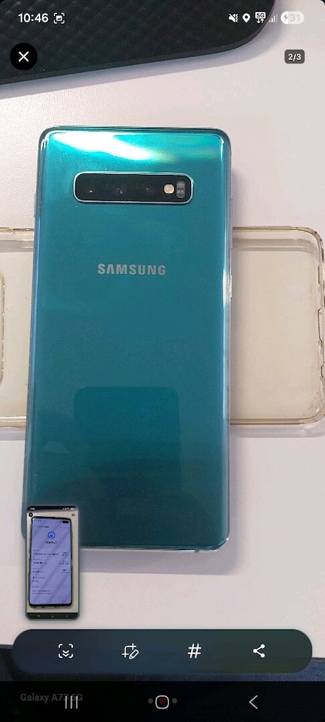 SAMSUNG S10+ - 3