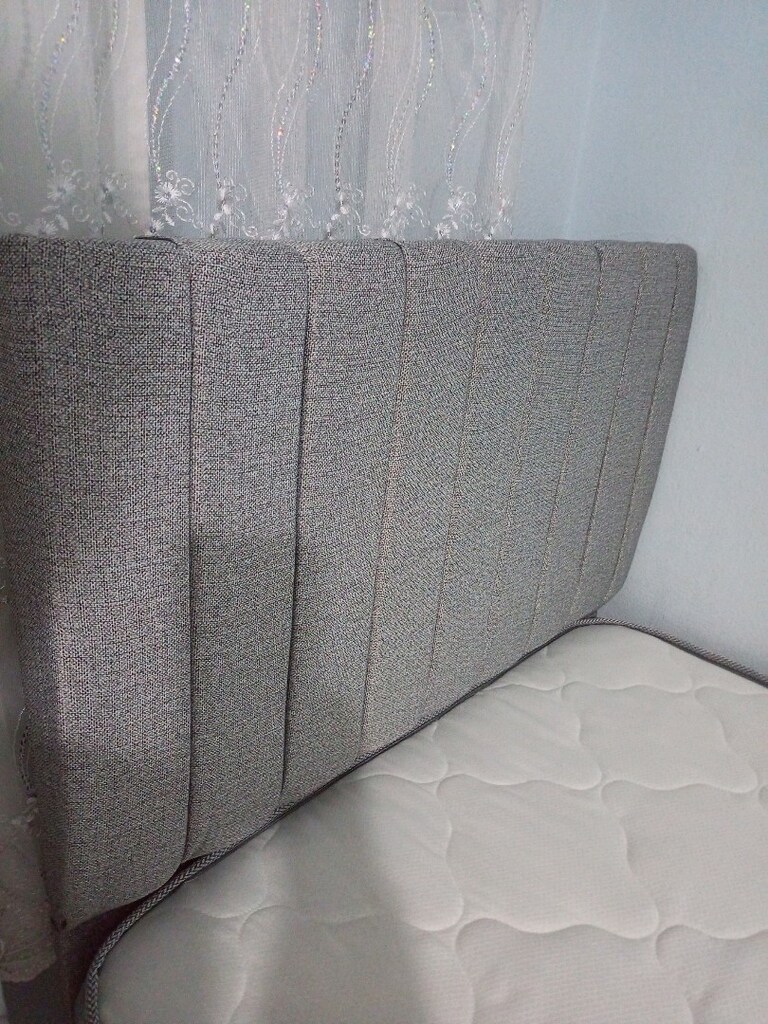 Adrese teslim imalattan tek kişilik Baza başlık yatak - 4