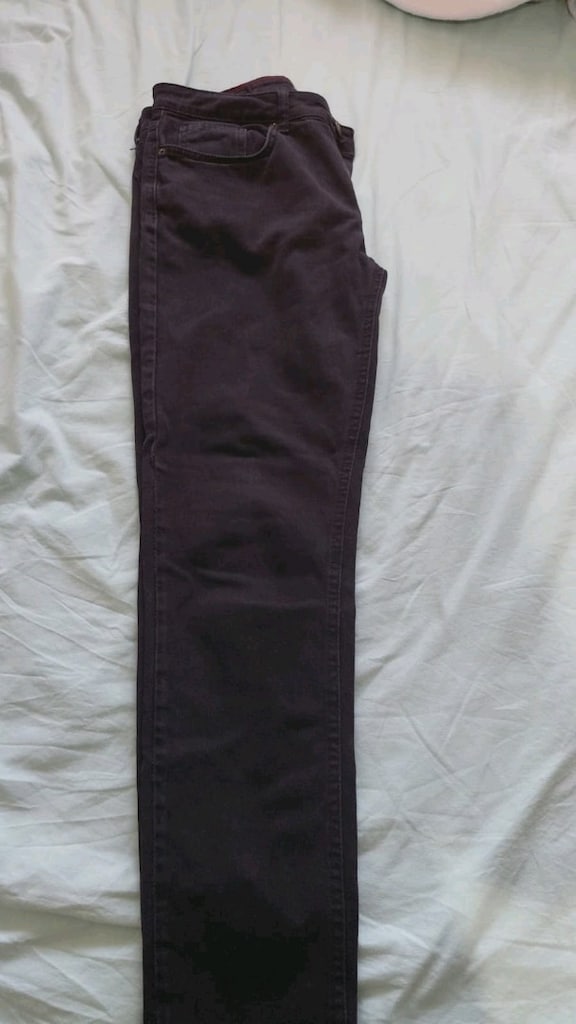 koton 32 beden kot pantolon - 2