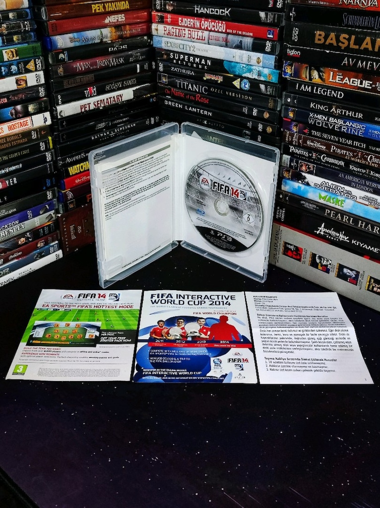 FIFA 14 PS3 Oyun - 4