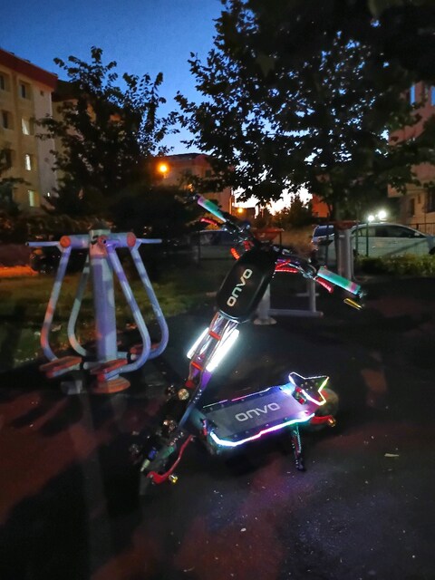 onvo rx8