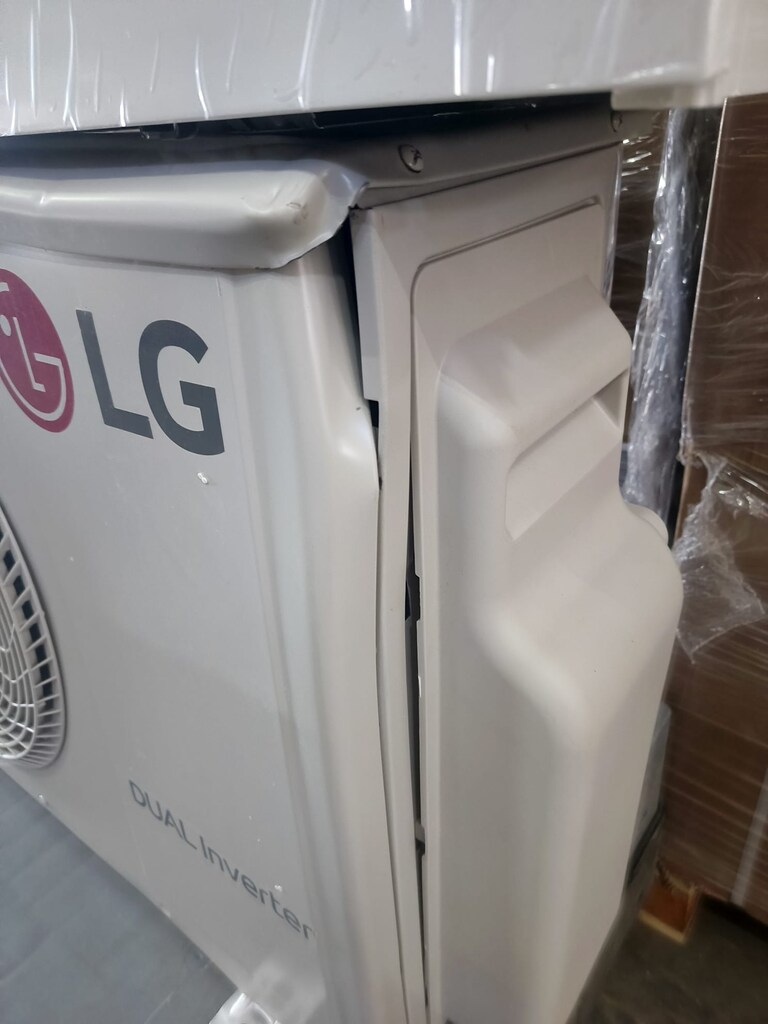 LG PC18SQ Dualcool Plus A++ 18000 BTU Inverter Klima (Outlet) - 11
