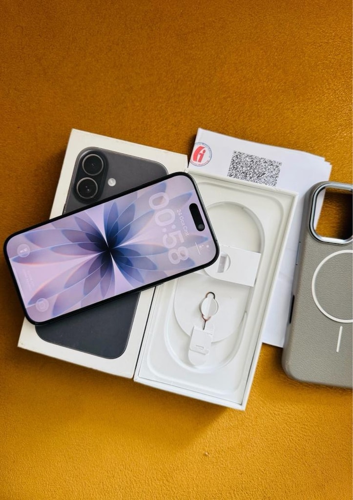 iPhone 17 256 GB ( 19 Ay garantili +kaskolu ) - 3