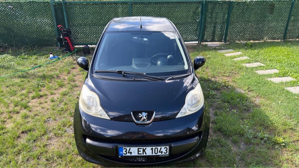 Peugeot 107 1.0 Toyota Motorlu Masrafsız Yakıt Cimrisi - 2