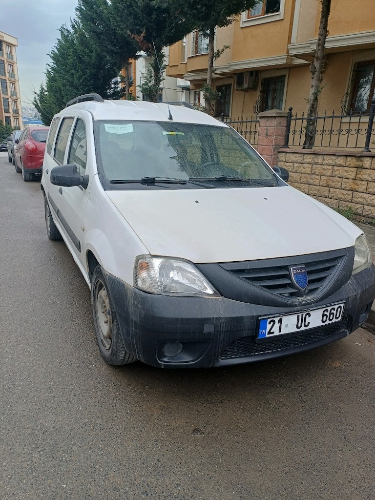Dacia logan - 12