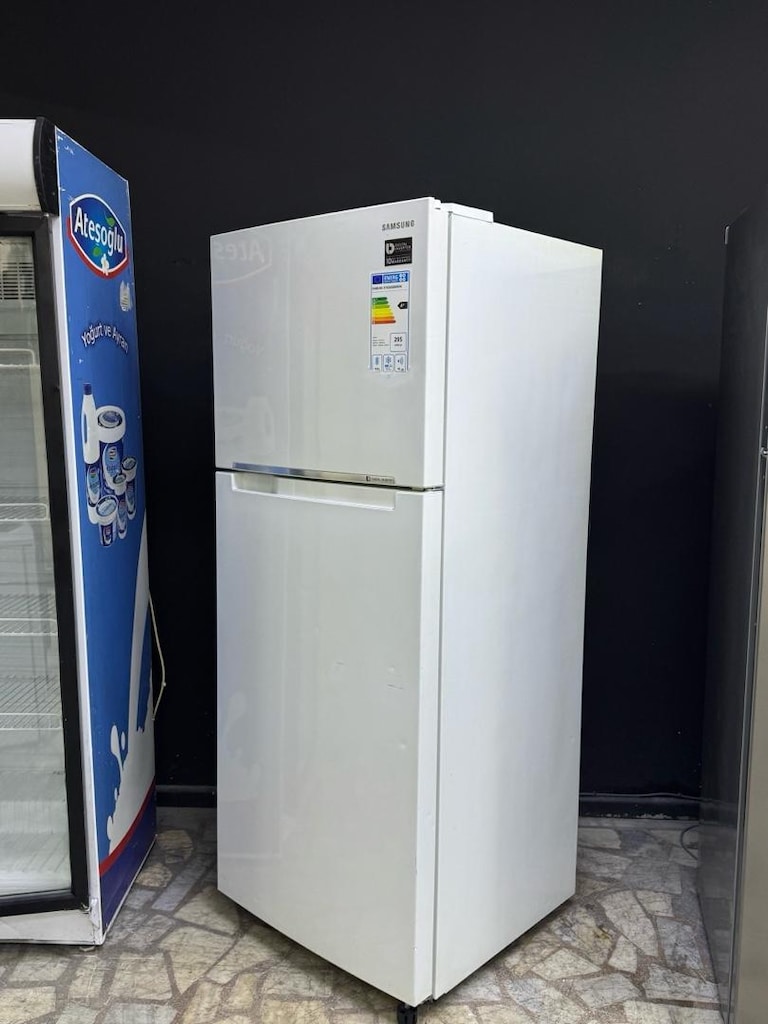 tertemiz yeni nesil samsung inverter nofrost buzdolabı - 2