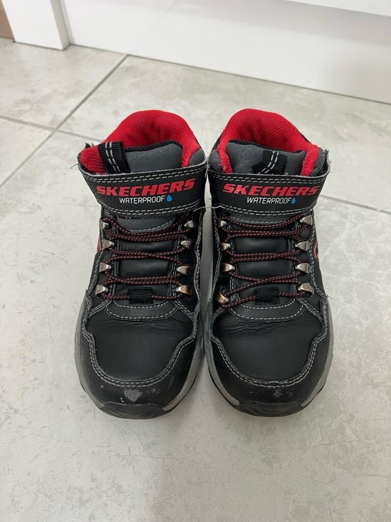 skechers bot 29 numara