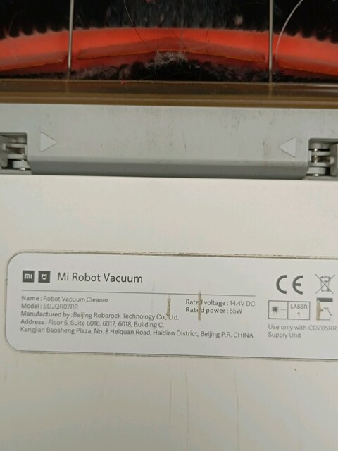 Mi Robot süpürge