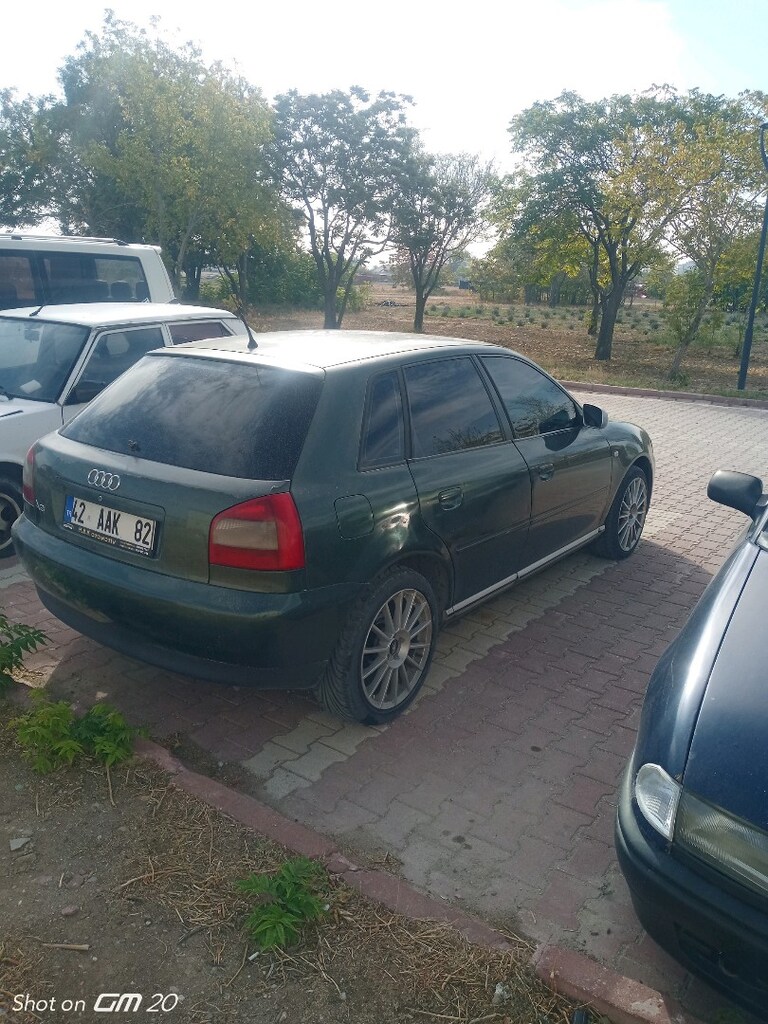 Audi A3 sportback attraction otomatik 1.6 2003 model - 4