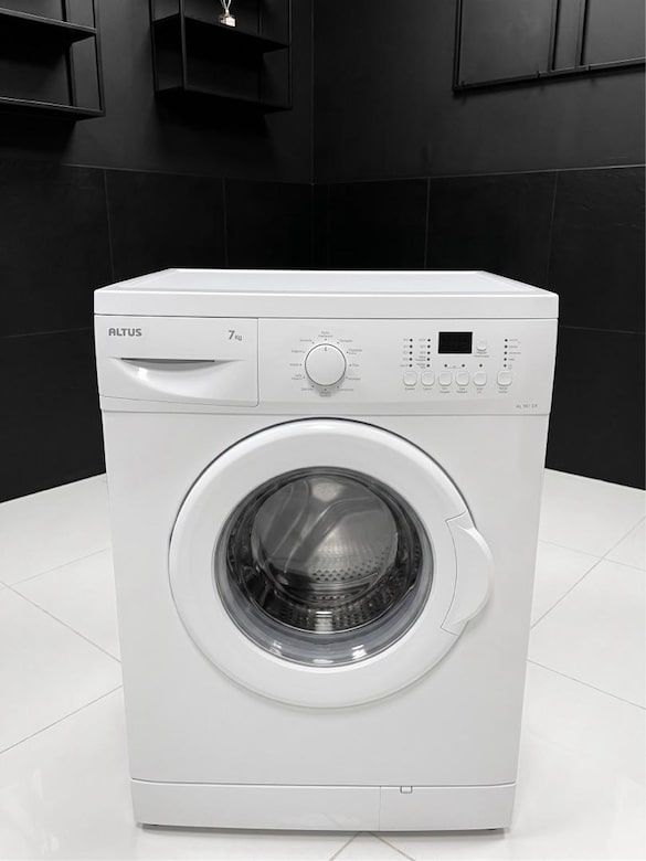 Altus Buzdolabı ve Çamaşır Makinesi - 2