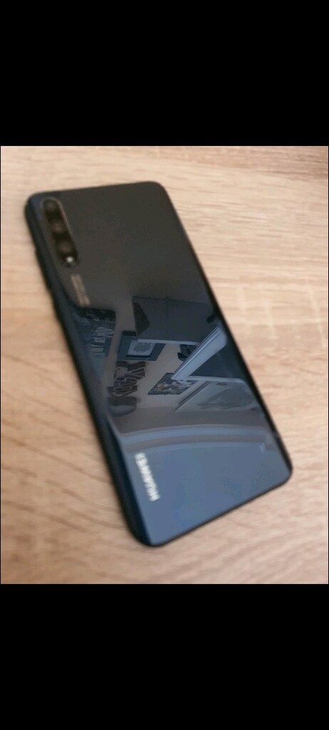 HUAWEİ P SMART S-128GB 4RAM SADECE CİHAZ TEMİZ SORUNSUZ TAKAS YOK YOKT - 3