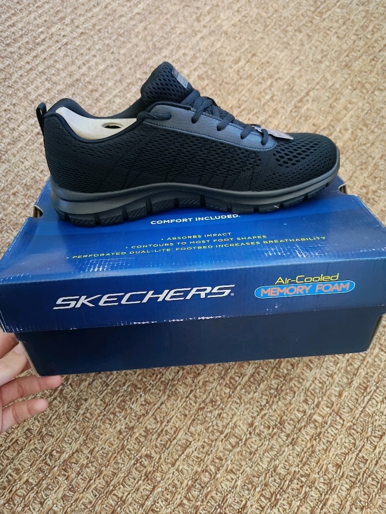 Fiyat sondur Skechers TRACK Erkek spor ayakkabı 41.5 - 3