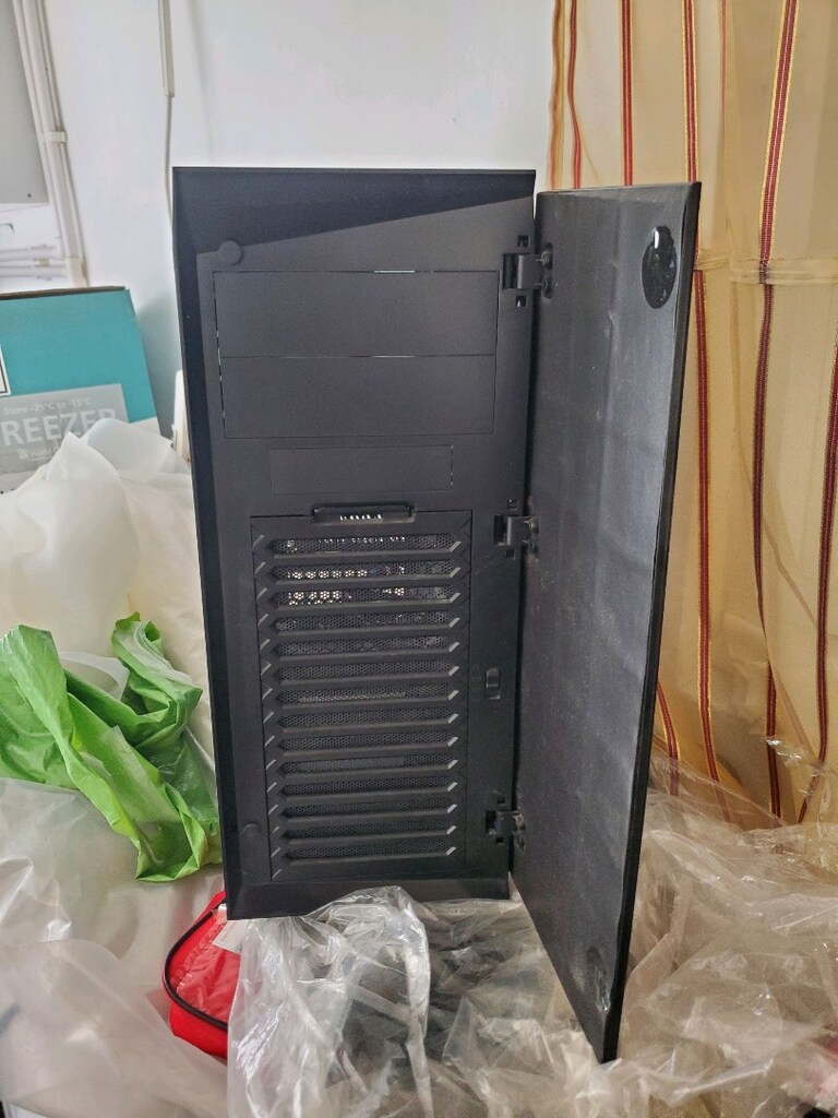 zalman R1 boş bilgisayar kasası - 4