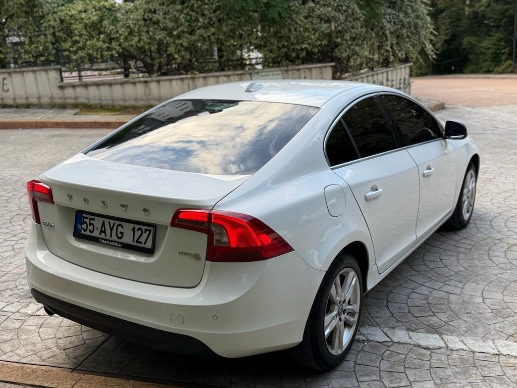 2013 VOLVO S60 1.6D 115 HP - 7